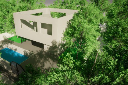 HDRP Tree Pack #1