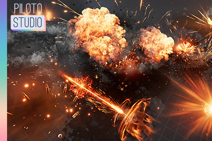 Realistic Gunslinger VFX