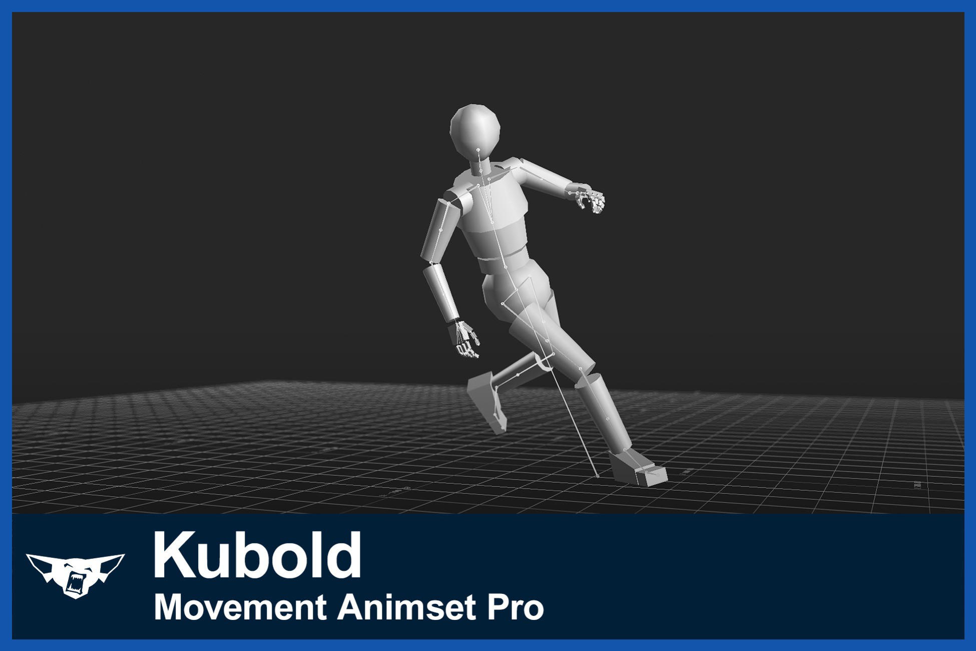 Movement Animset Pro | 3D Animations | Unity Asset Store