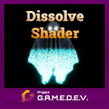 Directional Dissolve Shader (3D)