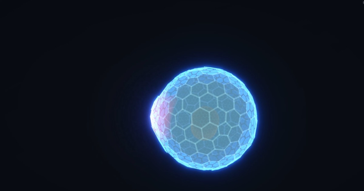 Energy Shield (URP) | VFX Shaders | Unity Asset Store