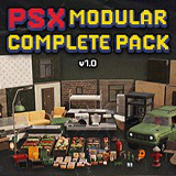 PSX Modular Complete Pack