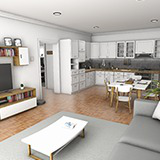 Apartment Interior