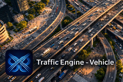 Traffic Engine - Vehicle