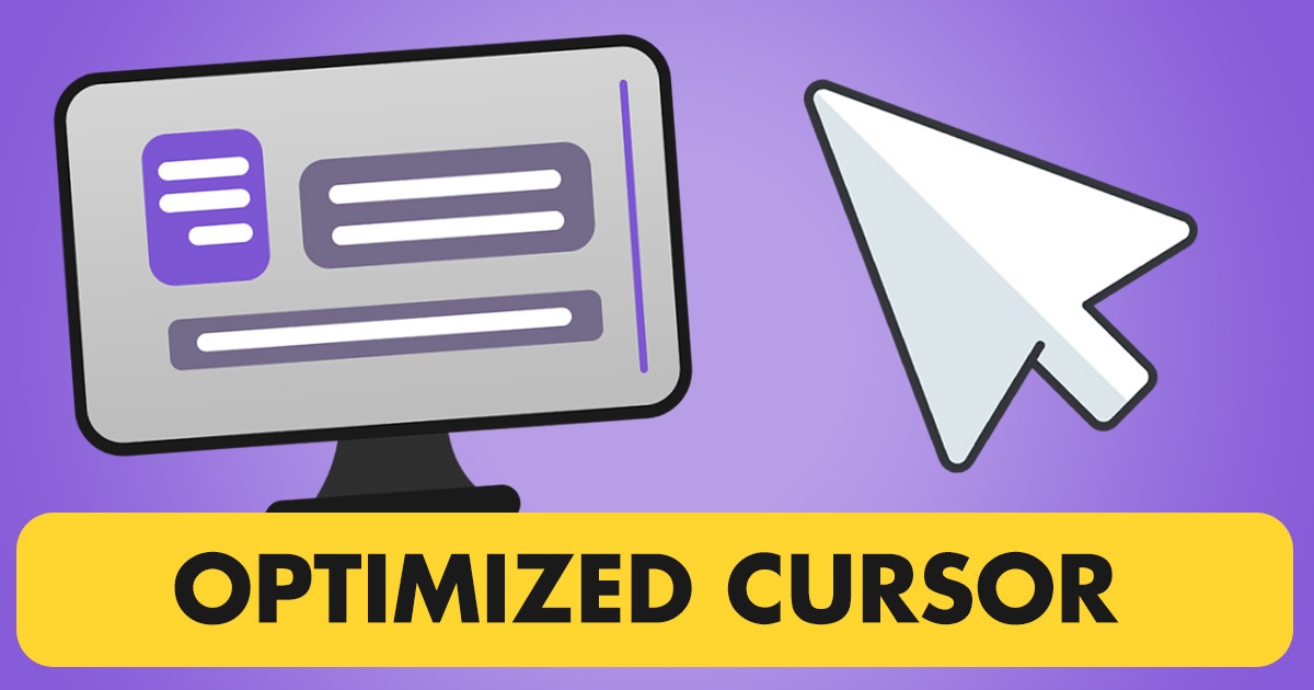 Optimized UI Components - Cursor | 2D GUI | Unity Asset Store