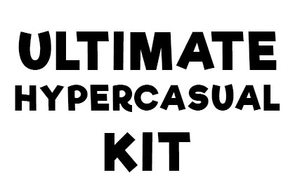 Ultimate Hypercasual Pack | Game Templates & 3D Models