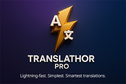 Translathor Pro – Localization with Scene Understanding