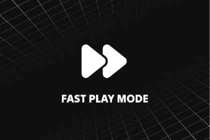 Fast Play Mode