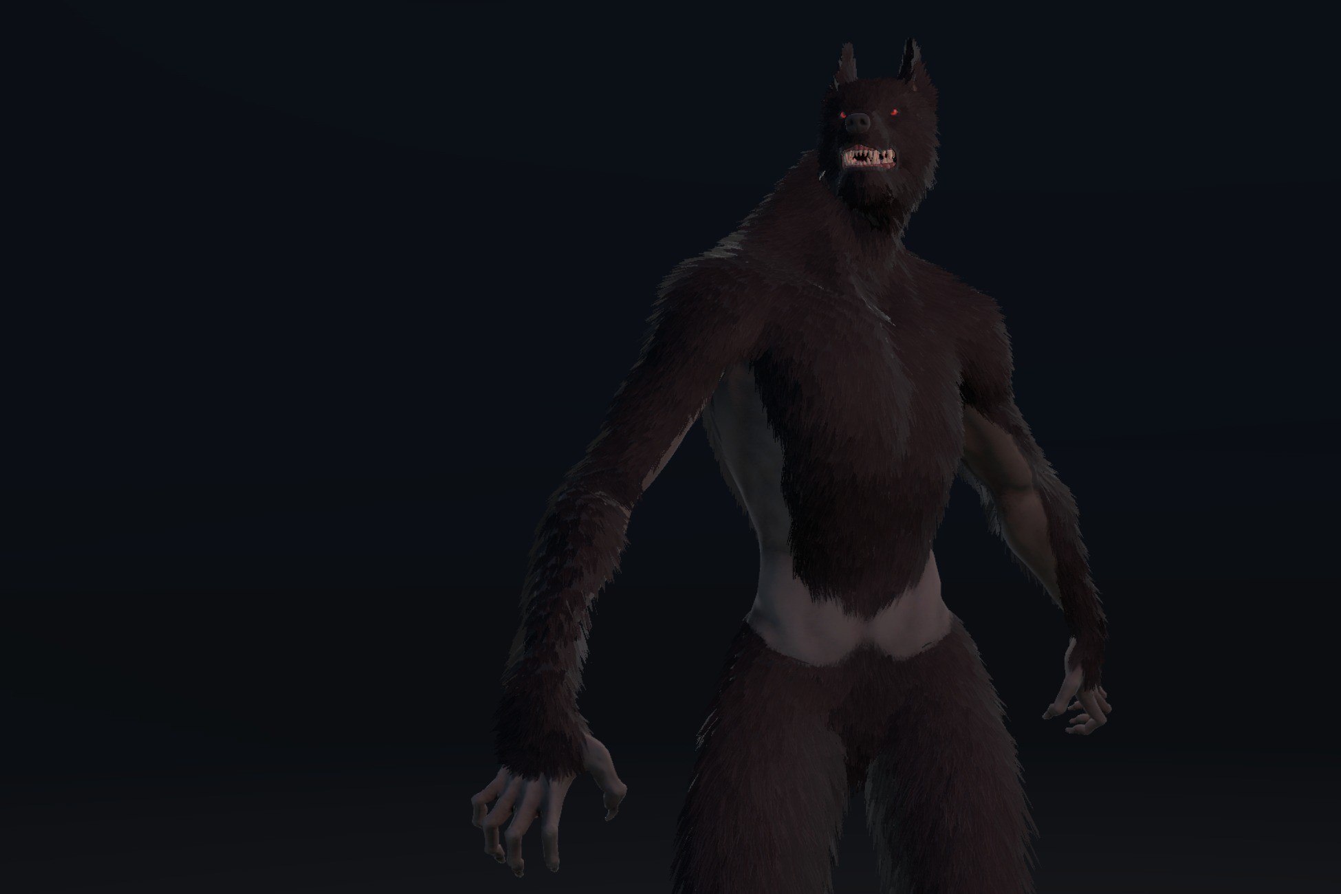 Werewolf (Lycanthrope)