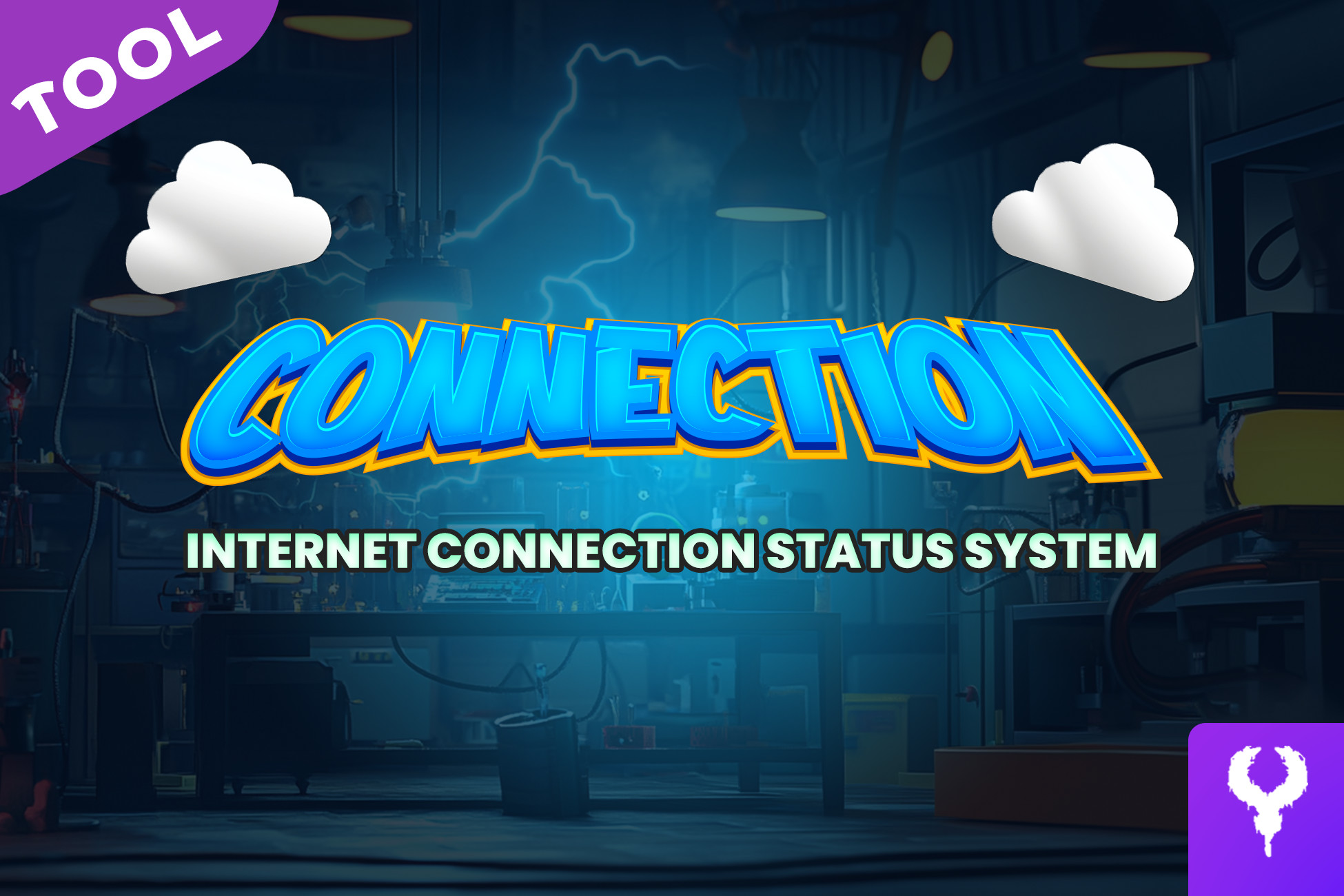 Connection Framework Connection | Internet Connection Status/Ping Framework | Network ...