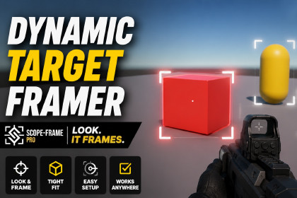 Dynamic Target Framer