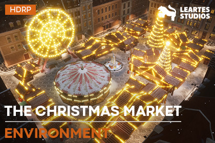 The Christmas Market