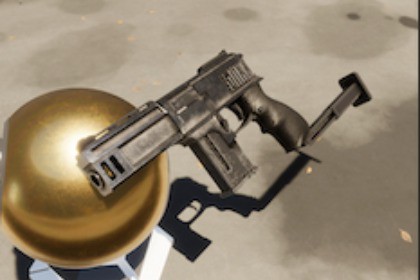 Game ready Retro Magnum Package