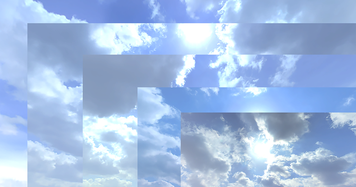 Unity Cloud Texture Artistic Clouds - Part 1 | 2D 하늘 | Unity Asset Store