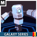 Robot Roller Galaxy series