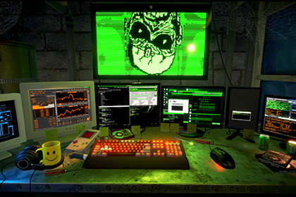 Hackers Basement