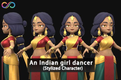 Indian Girl