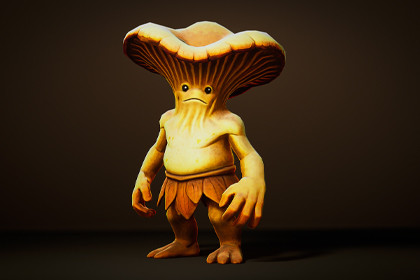 Chanterelle
