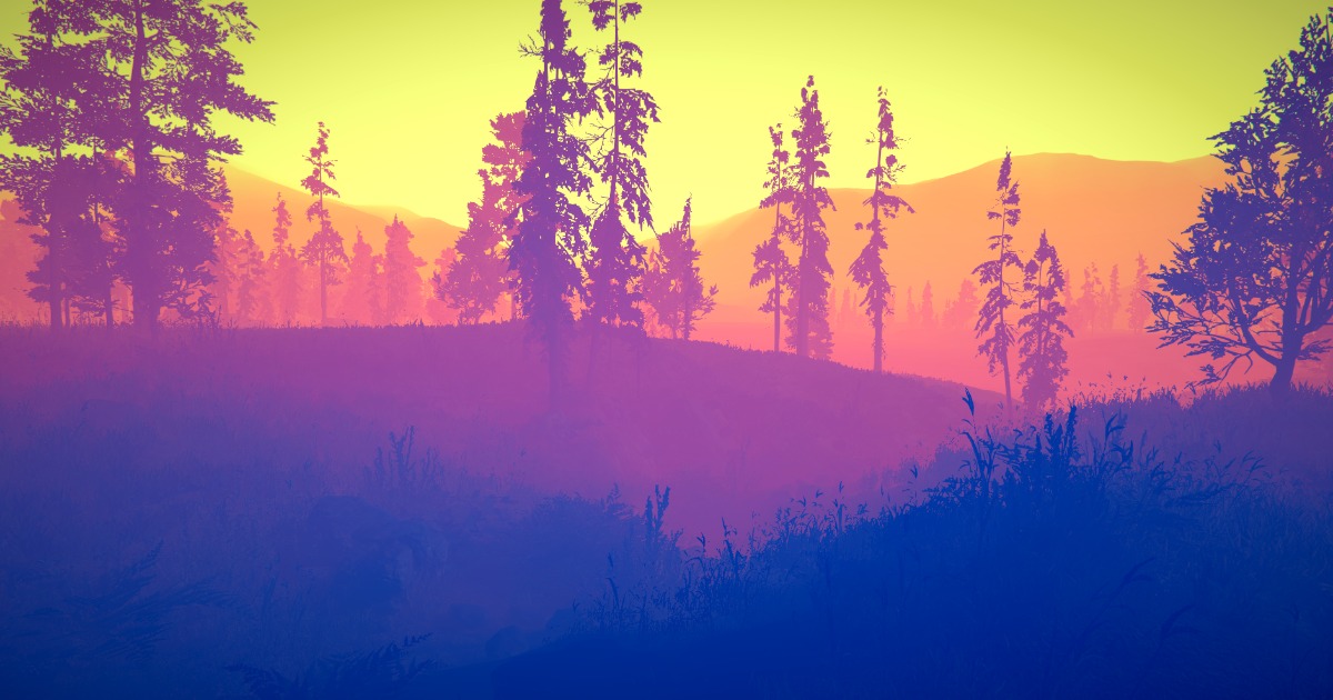 Gradient Fog - Color Control, Dynamic Cloud & Mist For URP, mobile ...