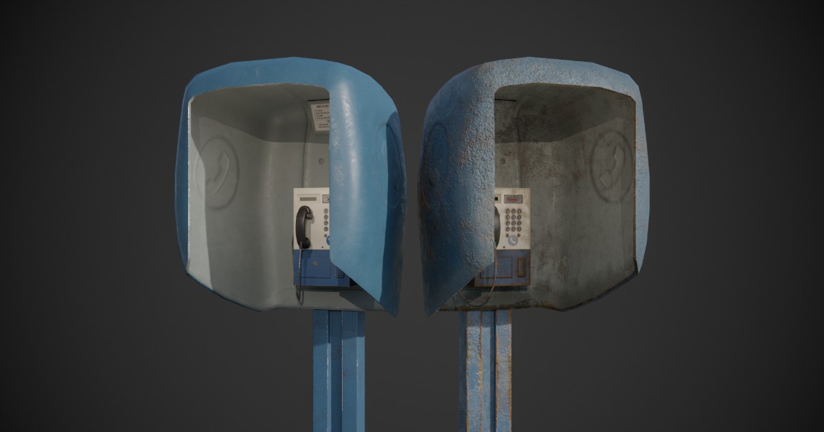 Payphones Mini Pack