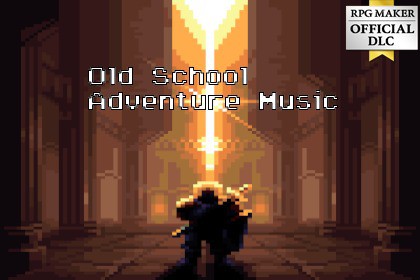 Old School Adventure Music