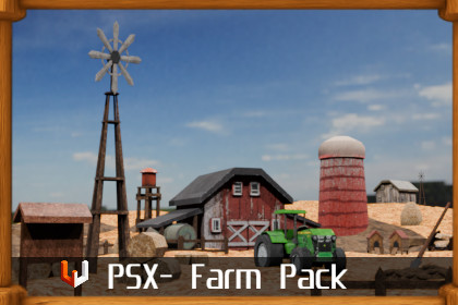 PSX-Farm Pack