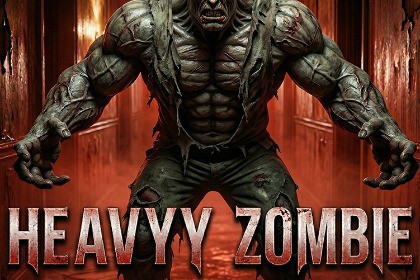 Heavy Zombie Vocal Pack - Brute & Boss Monster Voices