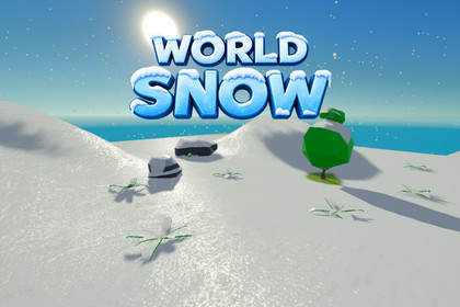 World Snow: One Click Global Snow System