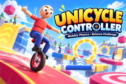 Unicycle Controller