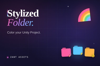 Stylized Folder