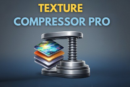 Texture Compressor Pro