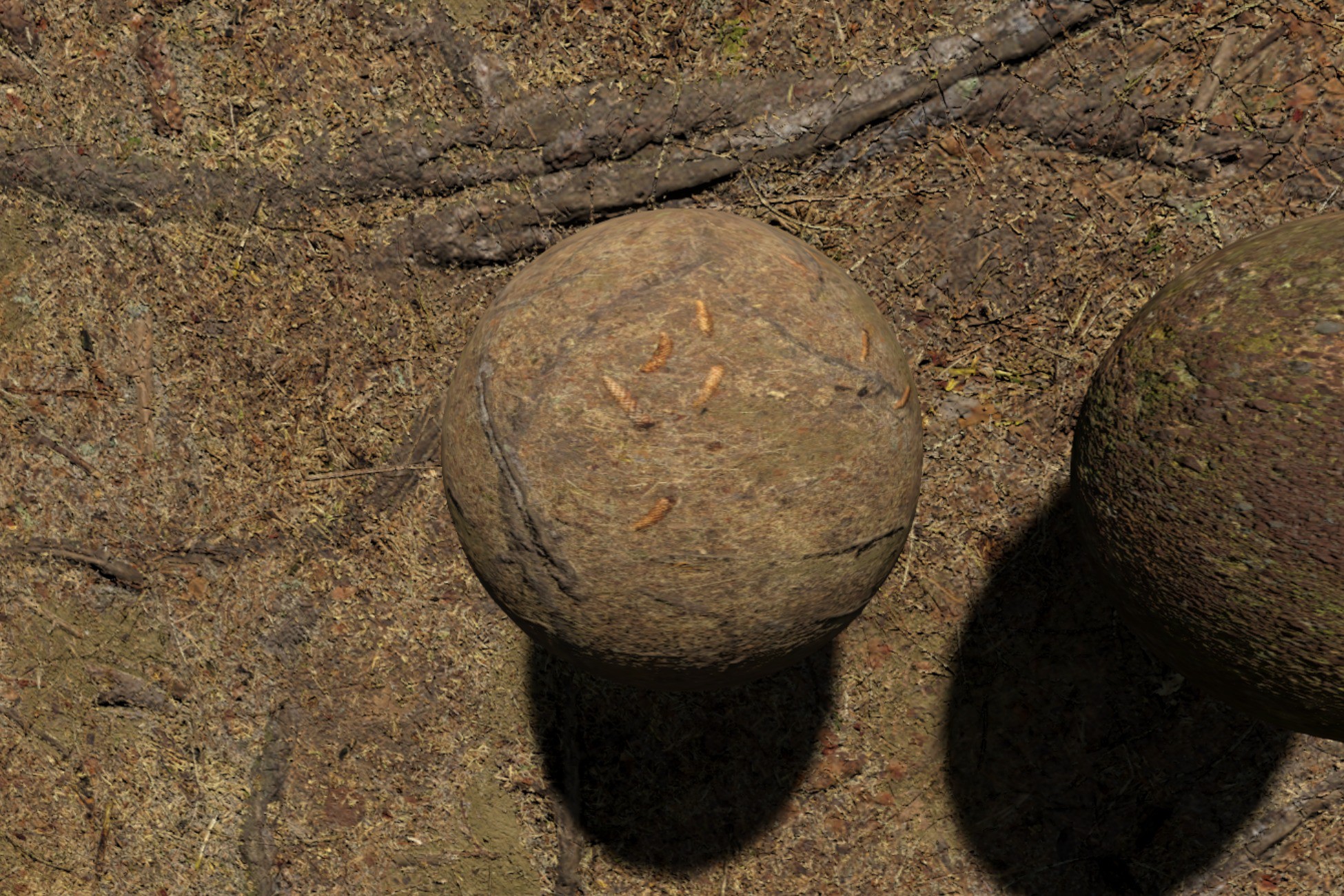 Ground Scan Unity Ground Materials 2 | 2D 텍스처 및 소재 | Unity Asset Store