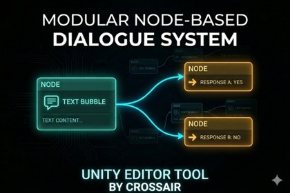 Simple Dialogue System (Drop-in, UI Ready)