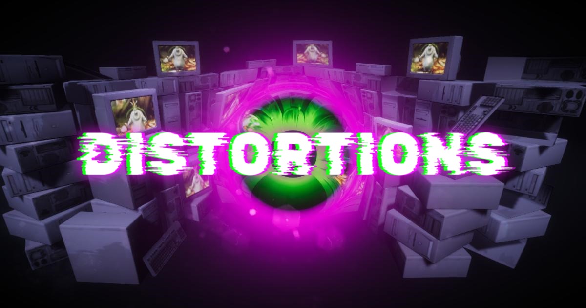 Unity Window Distort Glitches: Distortions | Fullscreen & Camera Effects | Unity Asset Store