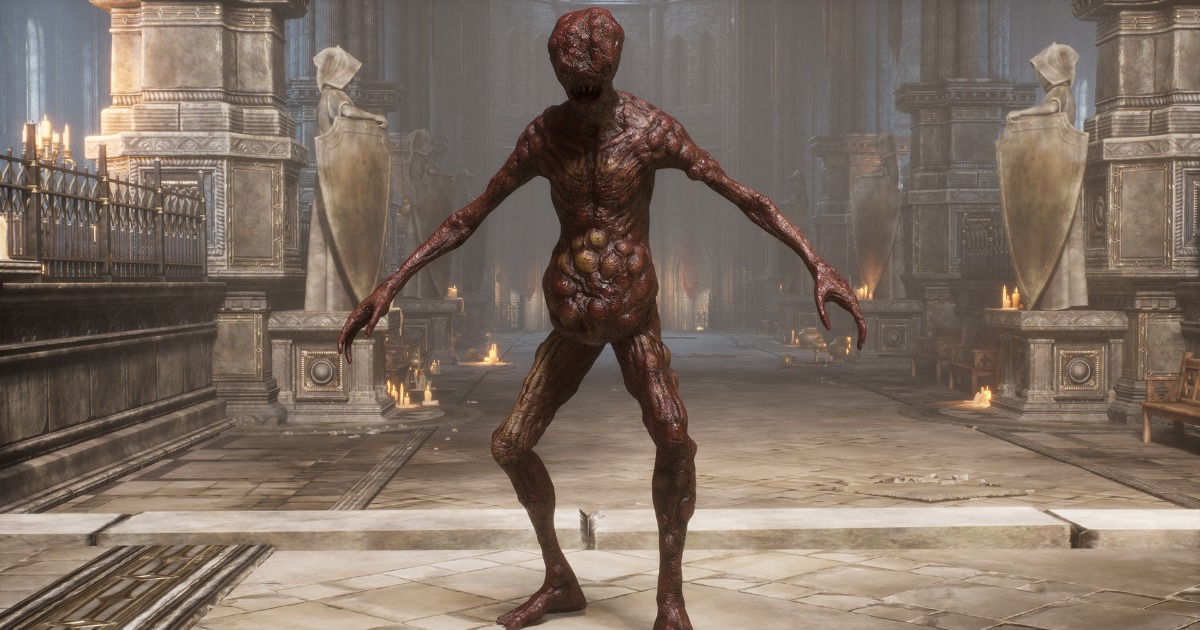 Zombie_12z | 3D Creatures | Unity Asset Store