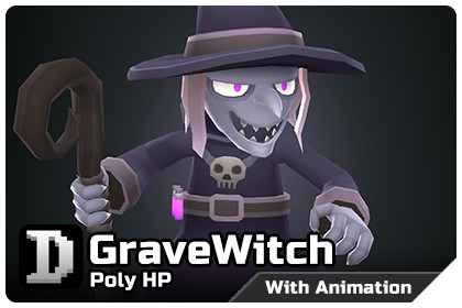 Poly HP - GraveWitch