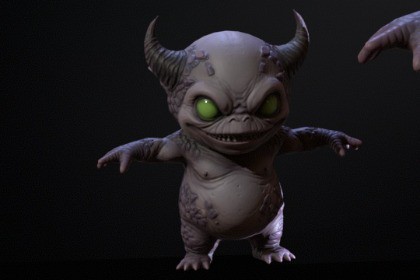 Chibi Drou