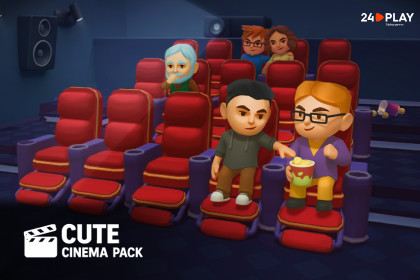 Cute Cinema Pack