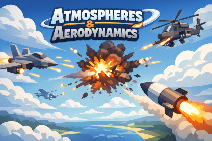 Atmospheres & Aerodynamics