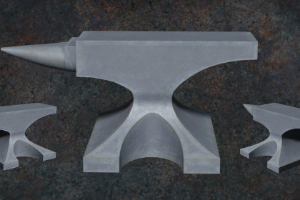 Anvil Series Ancient Forge Metal G1 - N1