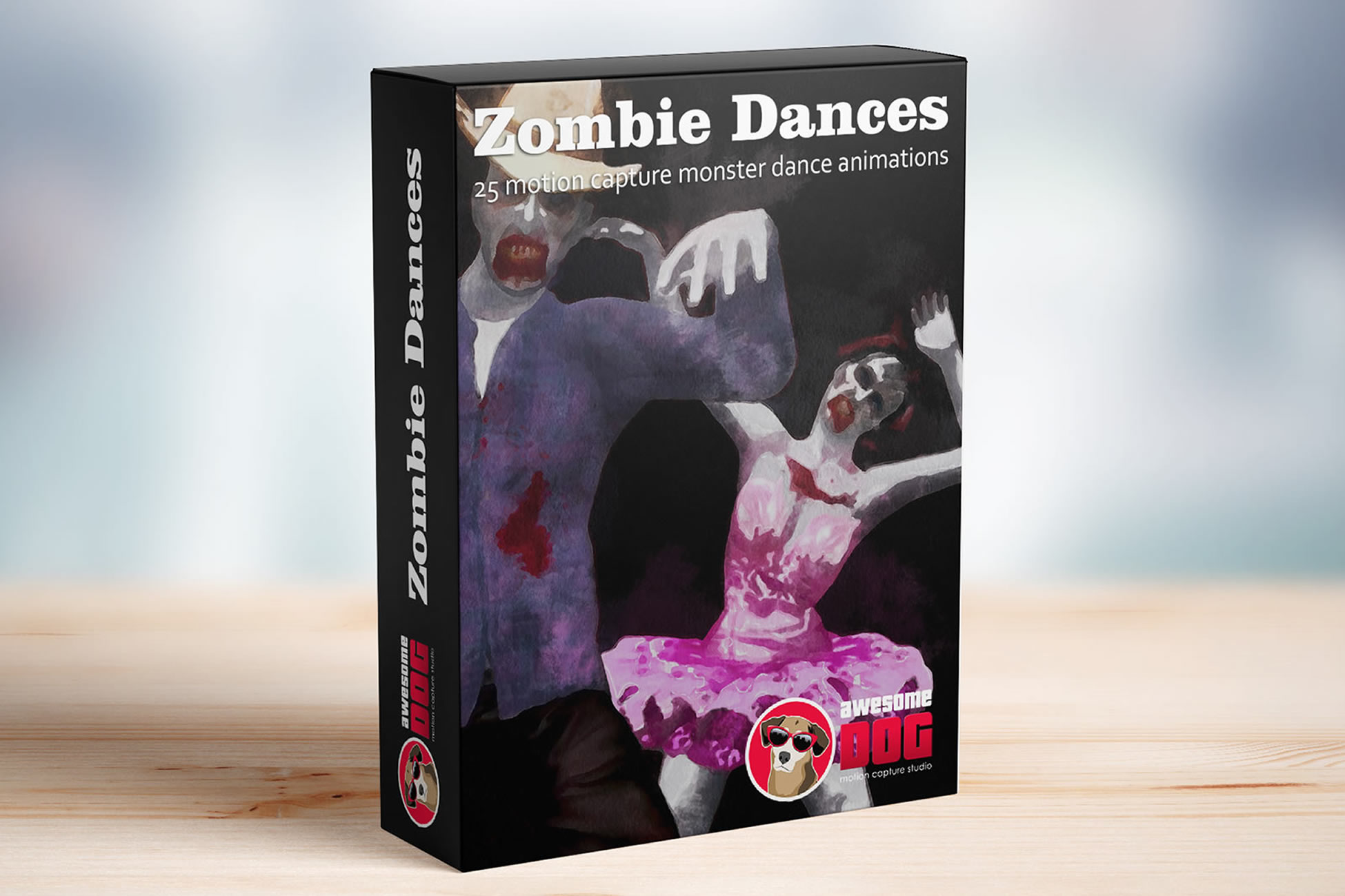 Zombie Dances Pack | 3D Animations | Unity Asset Store