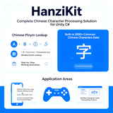 HanziKit