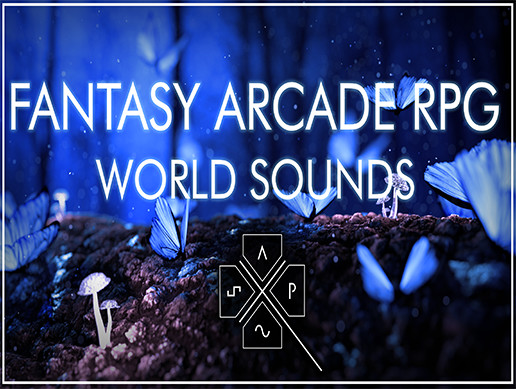 Ultimate Fantasy Arcade RPG World Sounds - Full Package | Audio Music ...