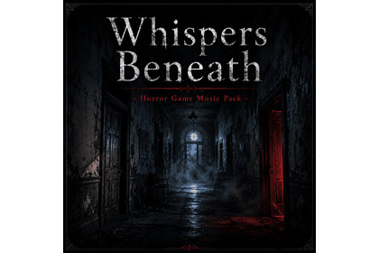 Whispers Beneath - Horror Game Music Pack