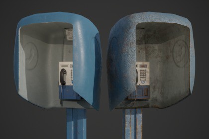 Payphones Mini Pack
