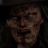 Western Gothic Zombie