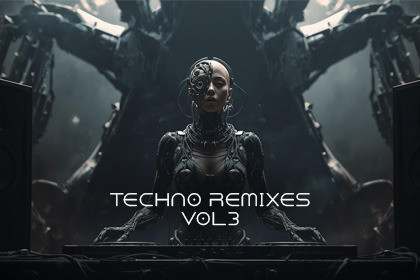 Techno Remixes Vol 3