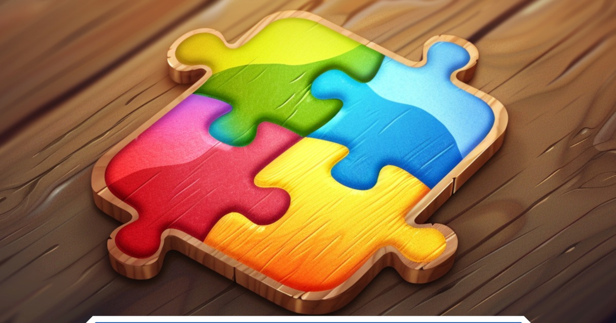 Advanced Jigsaw Puzzle Game Template - Complete System | Systems ...