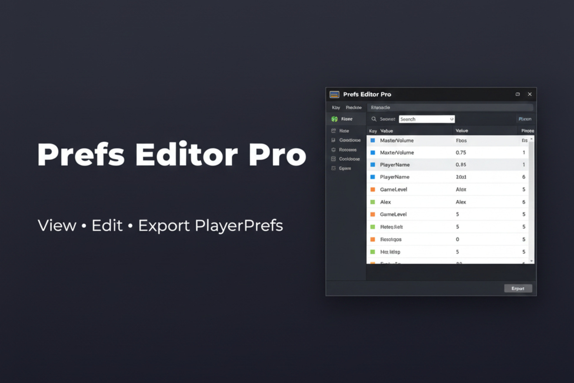 Unity Editor Preprocesser Prefs Editor Pro | Utilities Tools | Unity Asset Store