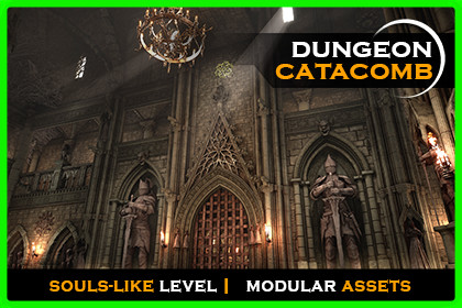 Dungeon Catacomb